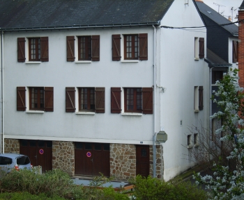 Location Maison avec jardin 10 pièces Cholet (49300) - Centre-ville 