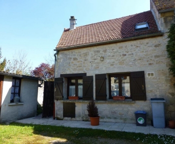 Location Maison ancienne 3 pièces Courteuil (60300) - Proche de SENLIS et CHANTILLY