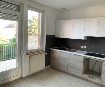 Location Appartement 4 pièces Haguenau (67500) - rue du Foulon