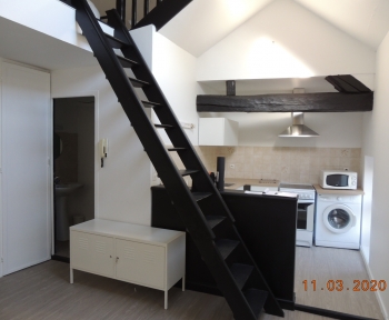 Location Appartement meublé 1 pièce Nogaro (32110)