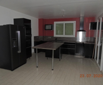 Location Maison 5 pièces Vic-Fezensac (32190)