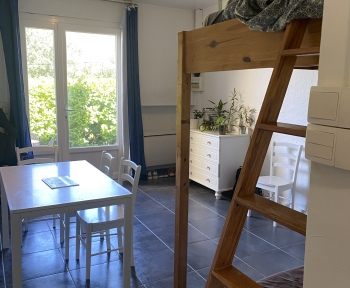 Location Studio 1 pièce Cabriès (13480) - EN CAMPAGNE